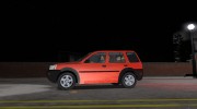 Land Rover Freelander для GTA Vice City миниатюра 2