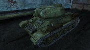 T-34-85 nafnish para World Of Tanks miniatura 1