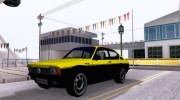 Opel Kadett C GT/E для GTA San Andreas миниатюра 1