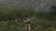 Sig Arms SG552 Commando Acog BAC для Counter Strike 1.6 миниатюра 5