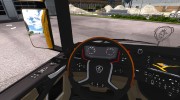 Scania S730 With interior v2.0 для Euro Truck Simulator 2 миниатюра 6