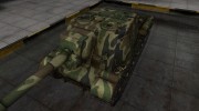 Скин для танка СССР ИСУ-152 для World Of Tanks миниатюра 1