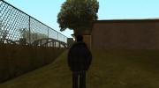 Snoop Dogg para GTA San Andreas miniatura 4