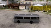 ЛИАЗ 677 для GTA San Andreas миниатюра 2