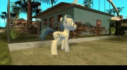 Noteworthy (My Little Pony) para GTA San Andreas miniatura 4