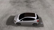 Opel Astra Senner для GTA San Andreas миниатюра 2