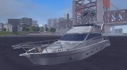 Яхта для GTA 3 миниатюра 1