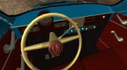 Москвич 410 4x4 для GTA San Andreas миниатюра 6