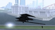 The Bat для GTA San Andreas миниатюра 7