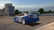 BMW M3 E46 GTR для Mafia: The City of Lost Heaven миниатюра 5