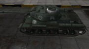 Зоны пробития контурные для WZ-131 для World Of Tanks миниатюра 2
