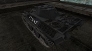 Шкурка для VK1602 Leopard AppleSeed for World Of Tanks miniature 3