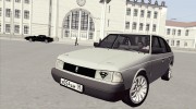 АЗЛК 2141 para GTA San Andreas miniatura 2