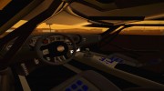 Ford GT для GTA San Andreas миниатюра 8
