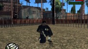 Black fam3 для GTA San Andreas миниатюра 4