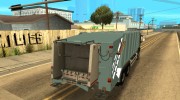 Iveco Trakker Hi-Land E6 2018 trash для GTA San Andreas миниатюра 6