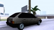 ВАЗ 2109 for GTA San Andreas miniature 3