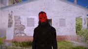 Red Mask from GTA V Online para GTA San Andreas miniatura 1