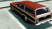 Ford Country Squire for GTA 4 miniature 2