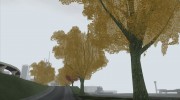 Autumn  v2 для GTA San Andreas миниатюра 4