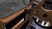 Mercedes-Benz G65 AMG v 2.0 для Farming Simulator 2013 миниатюра 6