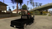 GMC C4500 Pickup DUB Style для GTA San Andreas миниатюра 4