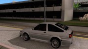 Toyota Corolla AE86 для GTA San Andreas миниатюра 2