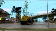 КрАз 255б для GTA San Andreas миниатюра 4