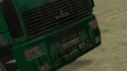 МаЗ 5440 v.2 В Грязи para GTA San Andreas miniatura 5