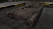 Перекрашенный французкий скин для ELC AMX для World Of Tanks миниатюра 1