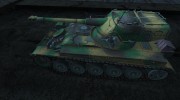 Шкурка для AMX 13 75 №27 para World Of Tanks miniatura 2
