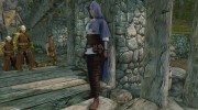 theRoadstrokers Rogue Sorceress Outfit для TES V: Skyrim миниатюра 3