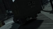 Газ-52 Хлебовоз для GTA 4 миниатюра 3