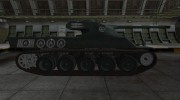 Зоны пробития контурные для Lorraine 40 t for World Of Tanks miniature 5