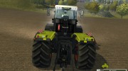 Claas Xerion 5000 Trac VC v5.0 para Farming Simulator 2013 miniatura 2