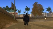 New homeless для GTA San Andreas миниатюра 4