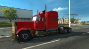 Peterbilt 389 Modified v 1.12 для Euro Truck Simulator 2 миниатюра 3