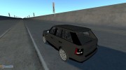 Range Rover Sport for BeamNG.Drive miniature 5
