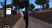 Military Black Negro para GTA San Andreas miniatura 3