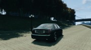 Cadillac CTS для GTA 4 миниатюра 4