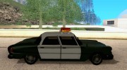 Glendale Cop para GTA San Andreas miniatura 5