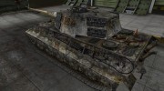 PzKpfw VIB Tiger II (1944 Арденны) para World Of Tanks miniatura 3