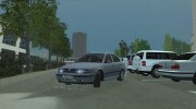 Skoda Octavia 1997 para GTA San Andreas miniatura 4