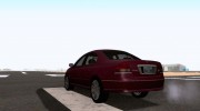 Ford Falcon Fairmont Ghia para GTA San Andreas miniatura 3