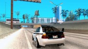 GTAIV Sultan RS FINAL для GTA San Andreas миниатюра 3