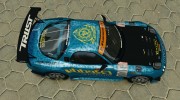 Mazda RX-7 RE-Amemiya для GTA 4 миниатюра 4