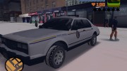 GTA 5 Esperanto Police (Для зимнего мода) para GTA 3 miniatura 2