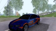 2005 Pontiac GTO (Update) для GTA San Andreas миниатюра 6