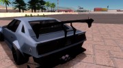 Buffalo SX para GTA San Andreas miniatura 2