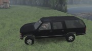 Chevrolet Suburban GMT400 for Spintires 2014 miniature 2